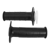 handlebar grips black rubber replacement for apollo db36 250cc dirt bike