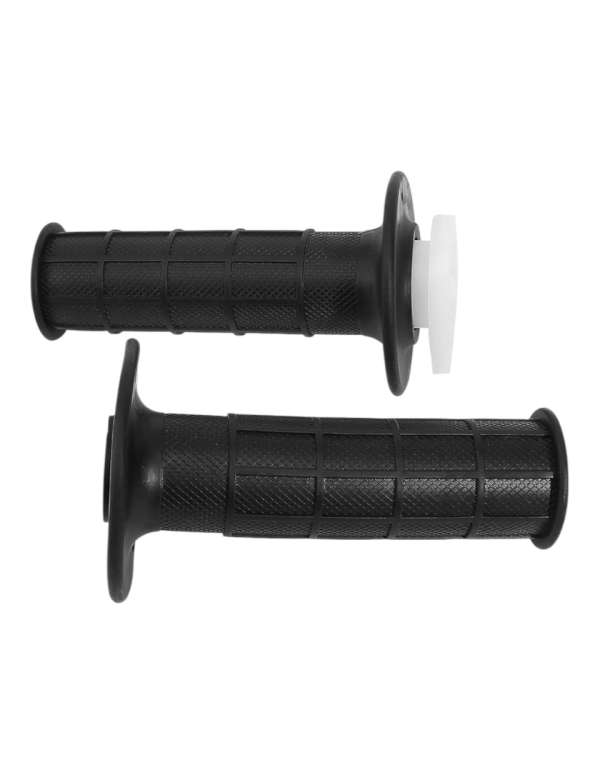 handlebar grips black rubber replacement for apollo db36 250cc dirt bike