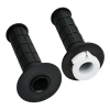 handlebar grips black rubber replacement for apollo db36 250cc dirt bike