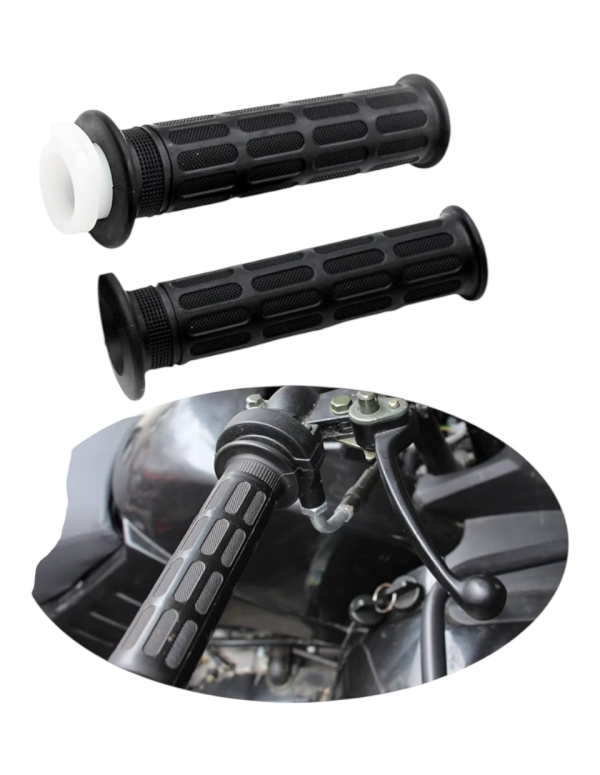 Aftermarket Handlebar Grips – Fits MC-54 Ranger 250cc