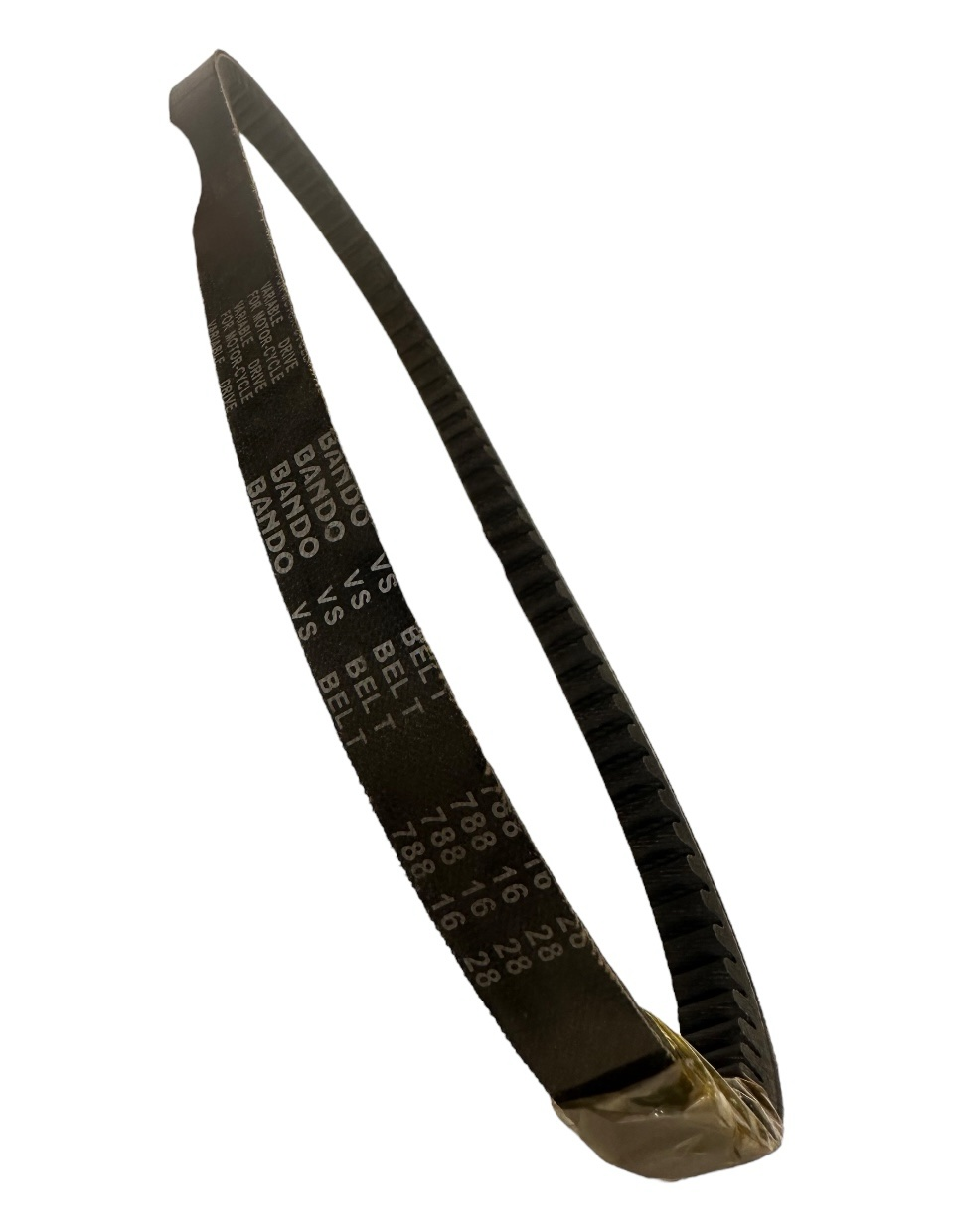 CVT Drive Belt – 788x16x28 – 49cc 2-Stroke Scooter
