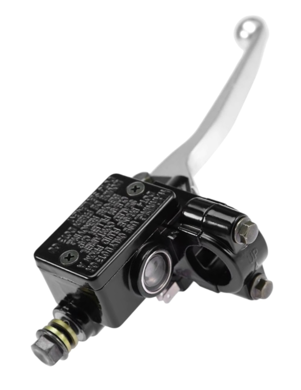 Front Brake Master Cylinder with Lever