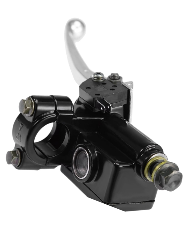 Front Brake Master Cylinder with Lever