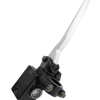 Front Brake Master Cylinder with Lever