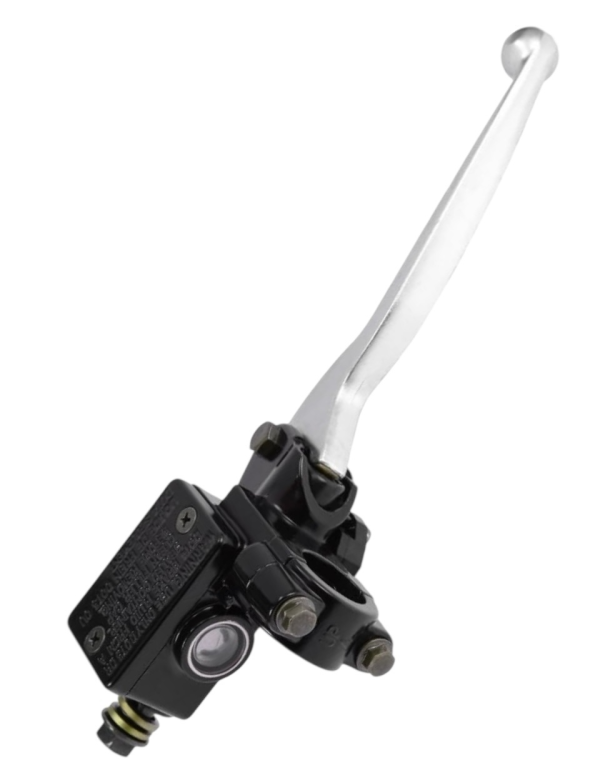 Front Brake Master Cylinder with Lever