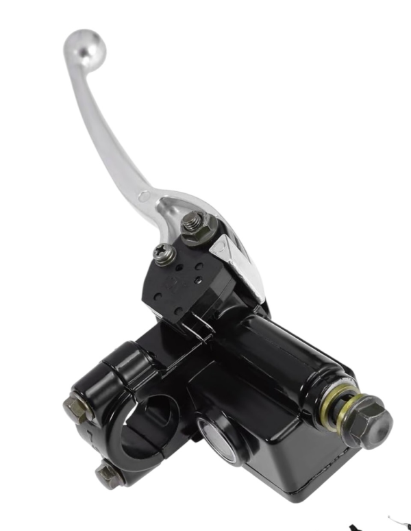 Front Brake Master Cylinder with Lever