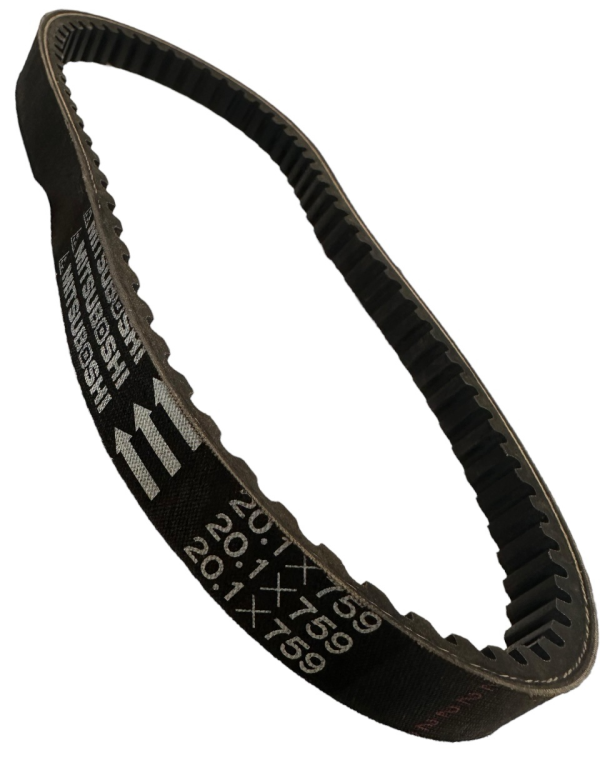 CVT Drive Belt – 759-20-30 (20.1×759) – Fits GY6 (Short Case)
