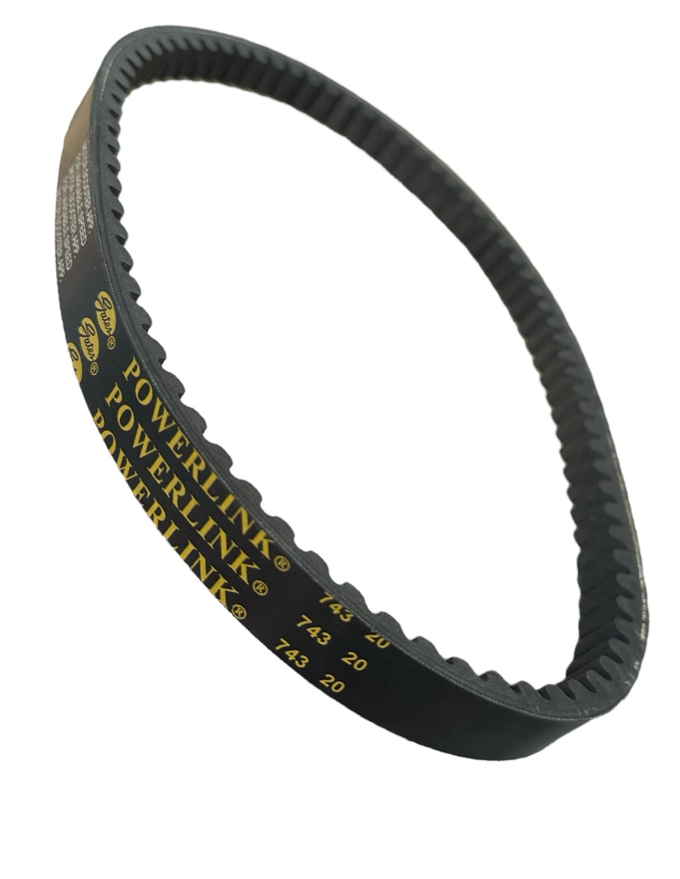 CVT Drive Belt – 743x20x30 – 150cc Short Case