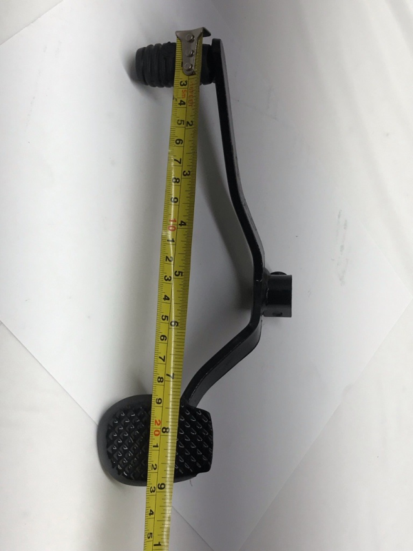 SHIFTER LEVER YAMAZUKI 125CC 2X4