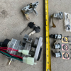 6 Wires Ignition Switch Assembly – Fits 250cc Motorcycle