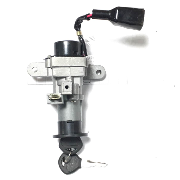 4 Wires OEM Ignition Switch Assembly – Fits Roketa MC-43 Catalina 150