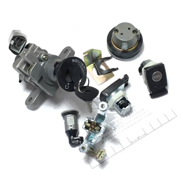 4 Wires OEM Ignition Switch Assembly – Fits Roketa MC-43 Catalina 150