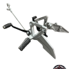 Shift and Brake Lever Bracket Set for YAMASAKI (YM50-9B)