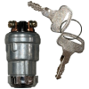 Ignition Switch with Keys – Fits GK-01-150 & GK-06-250