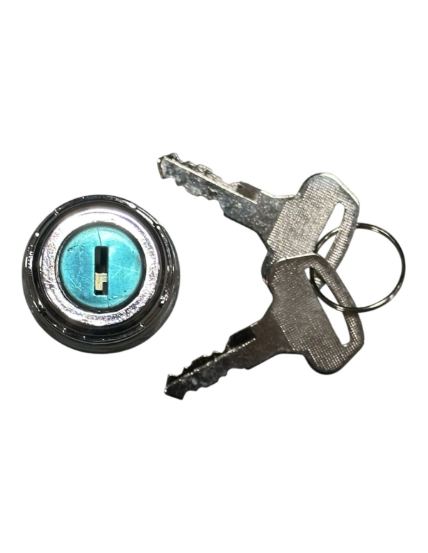 Ignition Switch with Keys – Fits GK-01-150 & GK-06-250