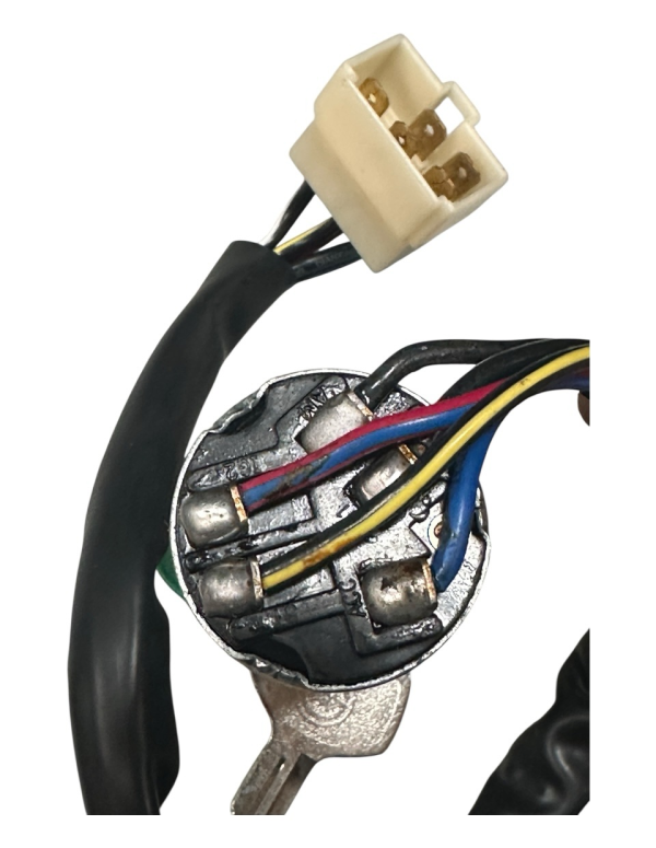 Ignition Switch – 5-Pin (6P Plug) – RUV-250W