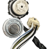 Ignition Switch & Gas Cap – 4-Pin – Fits Roketa UV-03-500 UTV