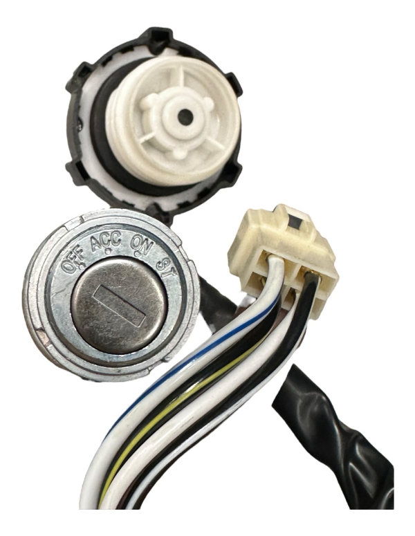 Ignition Switch & Gas Cap – 4-Pin – Fits Roketa UV-03-500 UTV