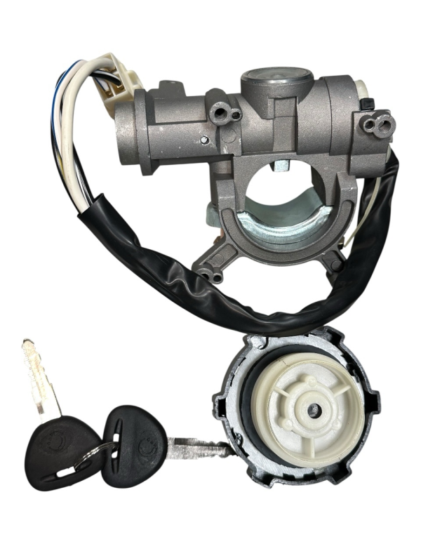 Ignition Switch – 4-Pin – Fits Roketa UV-09A 300cc Blazer 2DR UTV