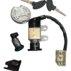 5 wires Ignition & Lock Set  (Female) – 50/150cc
