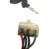 5 wires Ignition & Lock Set  (Female) – 50/150cc