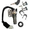 4 Wires Ignition Switch Assembly – Fits MC-07-150cc (Bahama-50)