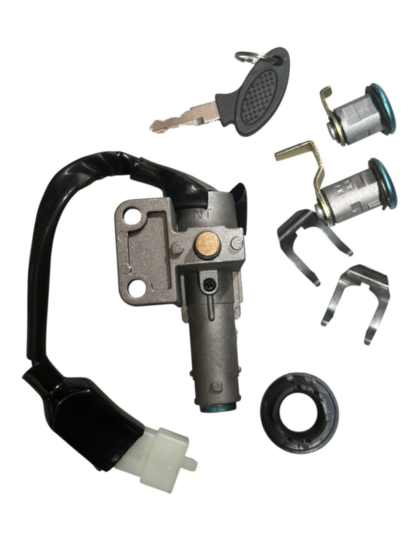 4 Wires Ignition Switch Assembly – Fits MC-07-150cc (Bahama-50)