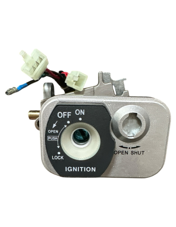 6 Wires Ignition Switch Assembly – Fits 250cc Motorcycle
