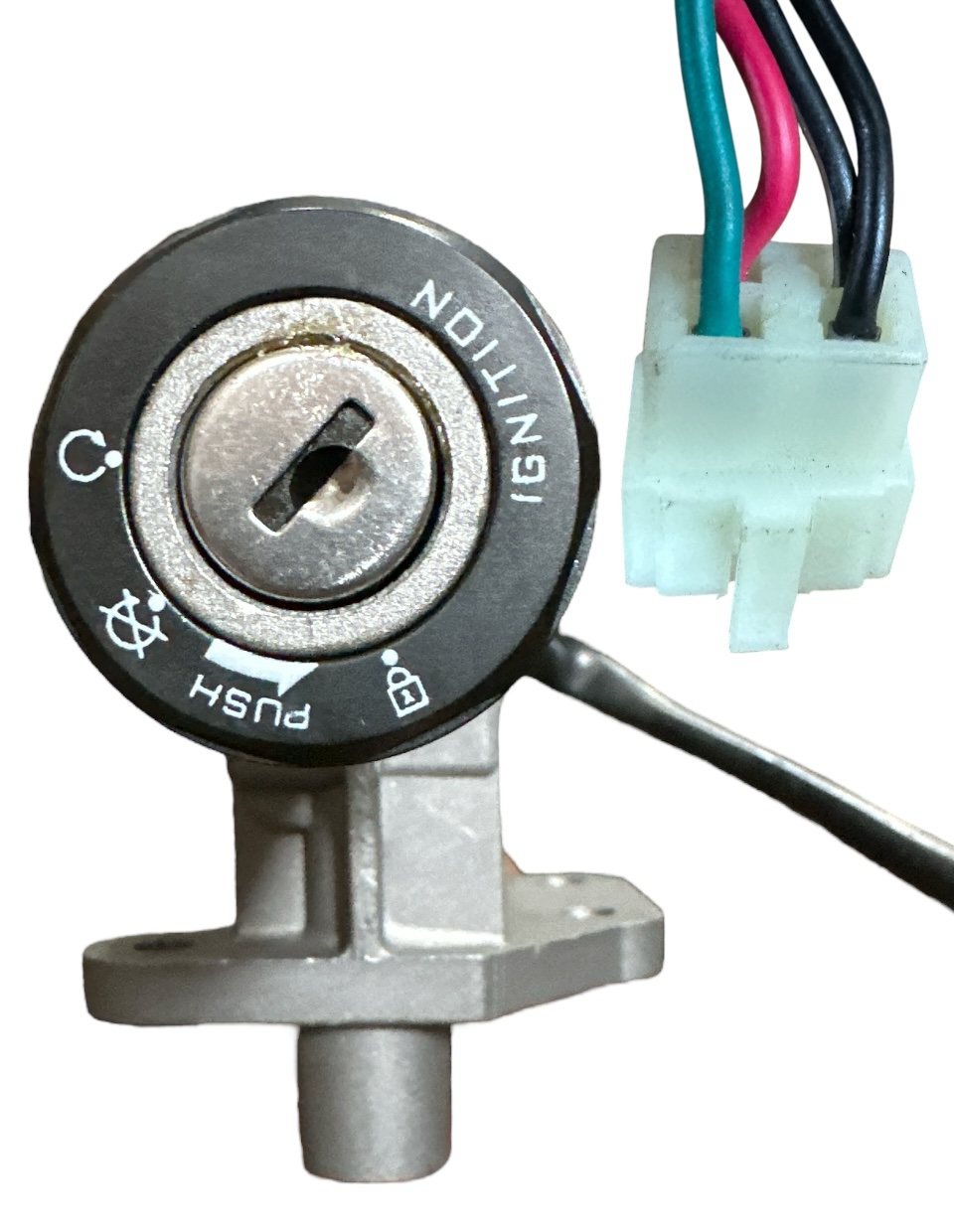 4 Wires Ignition Switch Assembly Fits Roketa MC-79-250cc Santa Fe 250
