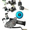 4 Wires Ignition Switch Assembly Fits Roketa MC-79-250cc Santa Fe 250