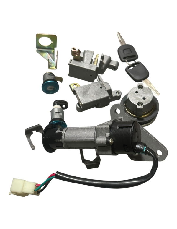 4 Wires Ignition Switch Assembly Fits Roketa MC-79-250cc Santa Fe 250