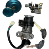 4 Wires OEM Ignition Switch – Fits Roketa MC-17 Sicily 50cc / 150cc