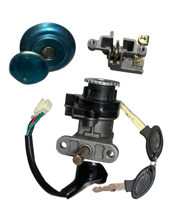 4 Wires OEM Ignition Switch – Fits Roketa MC-17 Sicily 50cc / 150cc