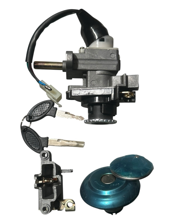 4 Wires OEM Ignition Switch – Fits Roketa MC-17 Sicily 50cc / 150cc