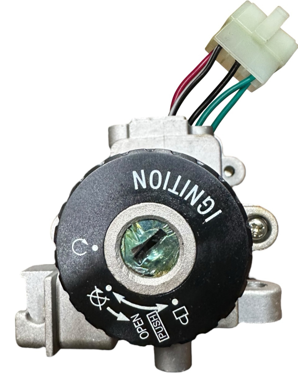 5 Wires OEM Ignition Switch – Fits Roketa JJ150T-17 / MC-48-150 150cc
