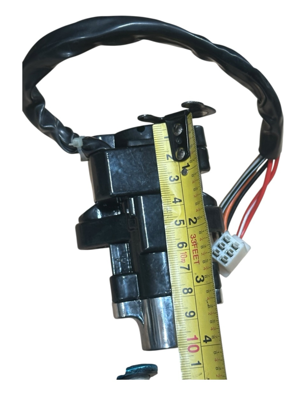 6 Wires OEM Ignition Switch Assembly – Fits Roketa MC-54 Ranger YY-250