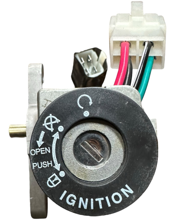 4 Wires OEM Ignition Switch Assembly – Fits Roketa MC-43 Catalina 150