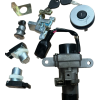 4 Wires OEM Ignition Switch Assembly – Fits Roketa MC-43 Catalina 150