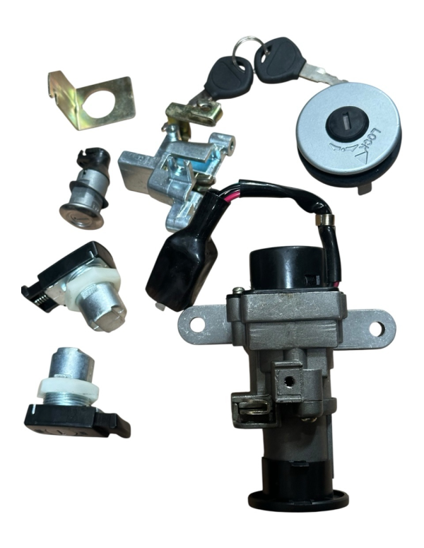 4 Wires OEM Ignition Switch Assembly – Fits Roketa MC-43 Catalina 150