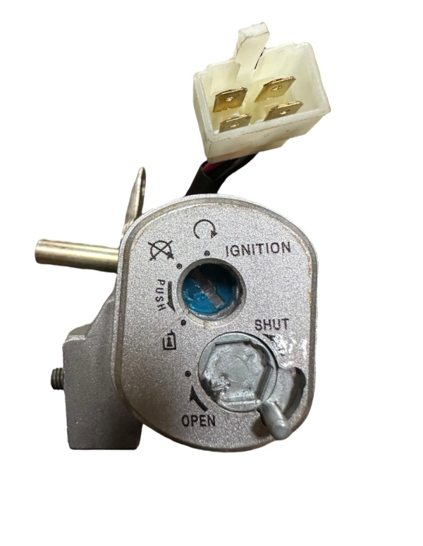 4 Wires OEM Ignition Switch – Fits Roketa MC-117-50cc