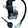 4 Wires OEM Ignition Switch – Fits Roketa MC-117-50cc