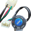 4 Wires Ignition Switch Assembly – Fits Yamazaki MC-156-50cc (YM50-E)
