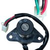 4 Wires Ignition Switch Assembly – Fits Roketa MC-151-150cc Scooter