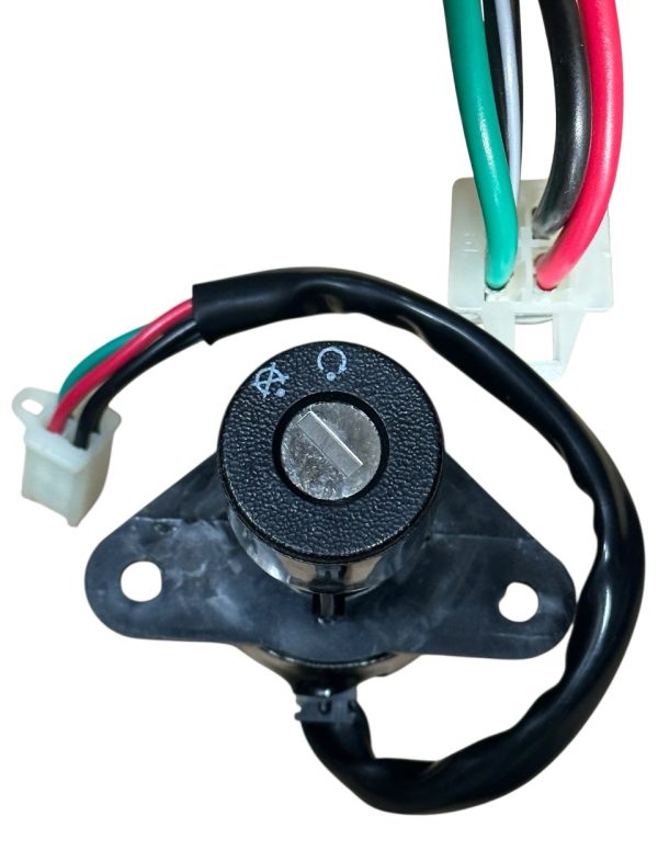 4 Wires Ignition Switch Assembly – Fits Roketa MC-151-150cc Scooter