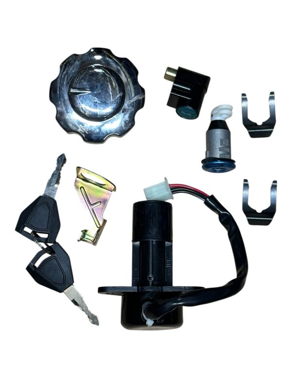 4 Wires Ignition Switch Assembly – Fits Roketa MC-151-150cc Scooter