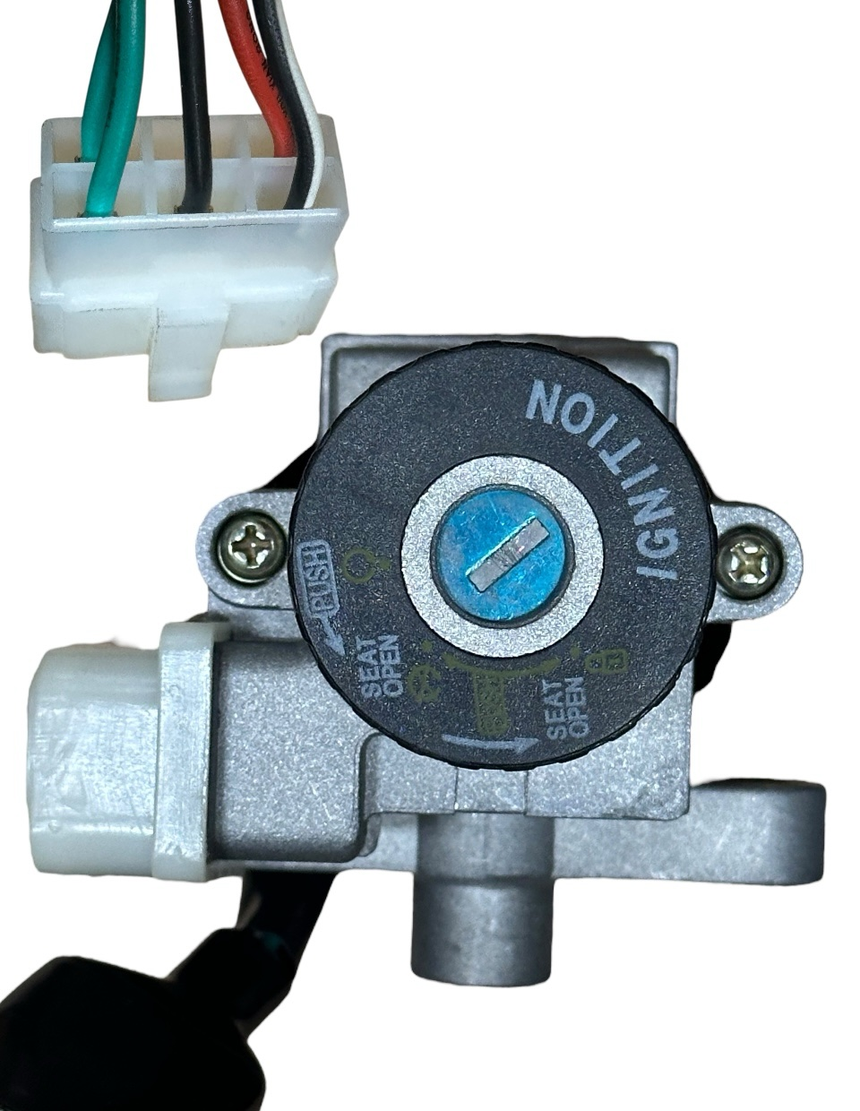 5 Wires Ignition Switch Assembly – OEM – Fits Roketa MC-122-260cc Scooter