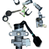 5 Wires Ignition Switch Assembly – OEM – Fits Roketa MC-122-260cc Scooter