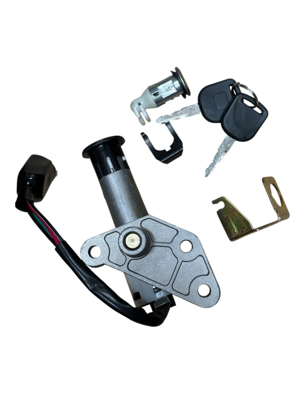4 Wires OEM Ignition Switch – Fits Roketa MC-121-150cc (YMC-121-150 / JJ150T-13)