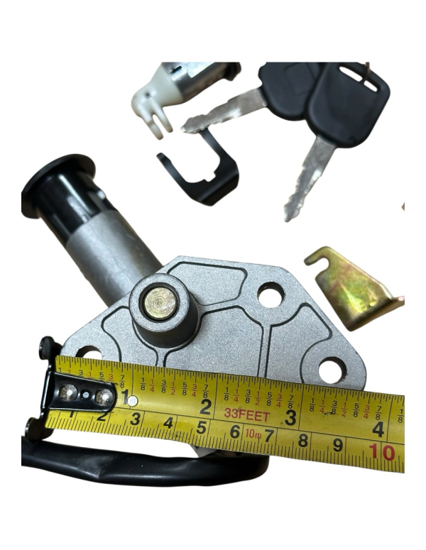 4 Wires OEM Ignition Switch – Fits Roketa MC-121-150cc (YMC-121-150 / JJ150T-13)
