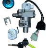 5 Wires OEM Ignition Switch Assembly – Fits Roketa MC-49-150cc Scooter